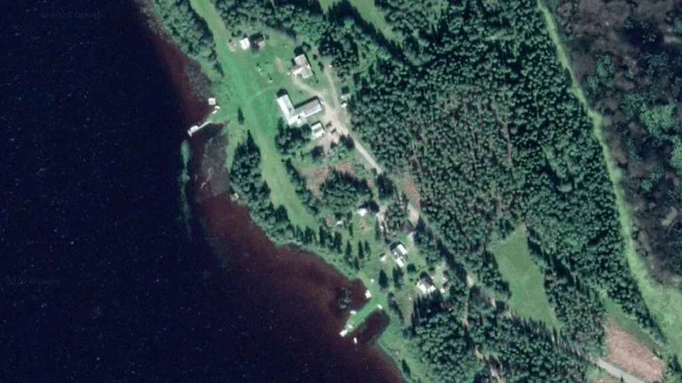 Området kring Älgnäs 317