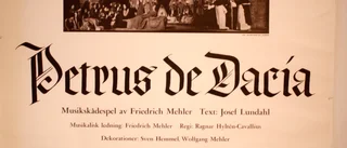 Ny bok om Petrus de Dacia och hans tid 