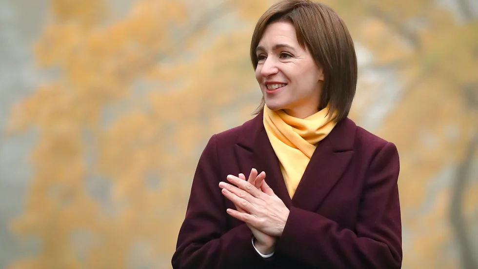 Maia Sandu har valts till president i Moldavien och vill att Ryssland drar tillbaka sina soldater från utbrytarregionen Transnistrien.