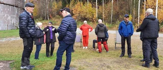 Lärorik friluftsdag vid kraftstationen