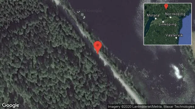 Singelolycka skapar trafikproblem