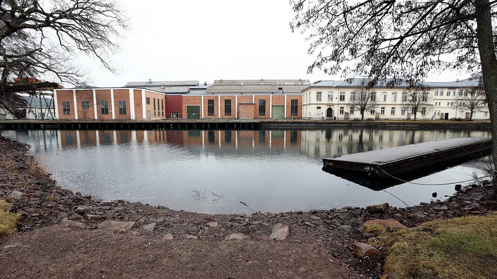 Nu går startskottet för att ta fram ett detaljplaneprogram för Gamla Motala Verkstad.
