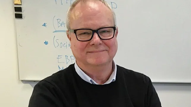 "Vi tar nu hem så många av våra brukare vi kan. Detta nya projekt bygger vi för brukare som inte kan bo på våra vanliga gruppboenden och därför placerats i andra kommuner", säger Anders Karlsson.