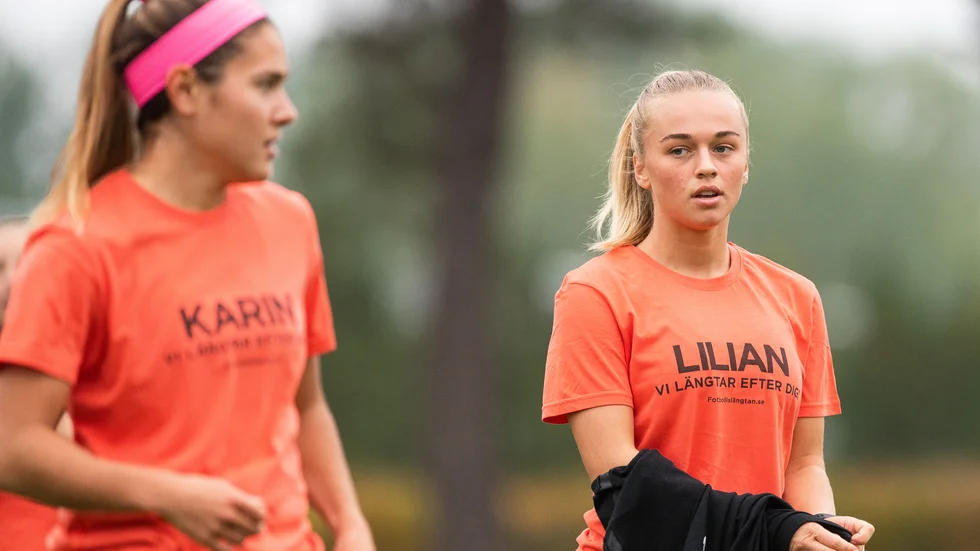 Ny landslagsuttagning för Villemo Dahlqvist, som i kvällens match i svenska cupen mot allsvenska Piteå vill att hennes Morön ska visa att de kan matcha sig mot lagen i den bästa serien i Sverige. 