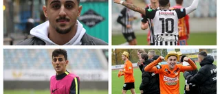 Bazi: "Snackar så jag kan få elva spelare emot mig" 