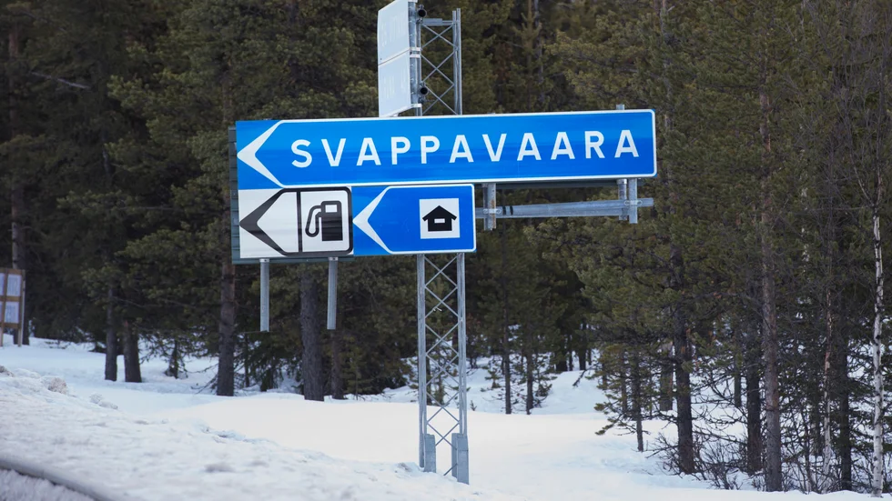 Ytterligare en chef har delgivits misstanke om brott efter dödsolyckan vid LKAB i Svappavaara sommaren 2018. Arkivbild.