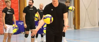 Linus avhopp ger VVK-tränaren huvudbry