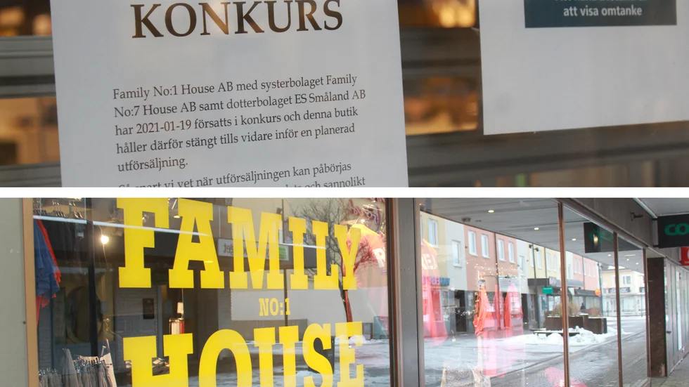 Family House i Hultsfred tvingas stänga.