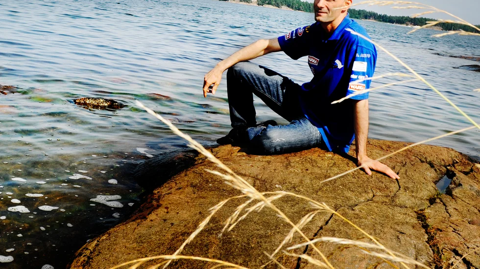 Tomasz Gollob kan börja blicka framåt så smått.