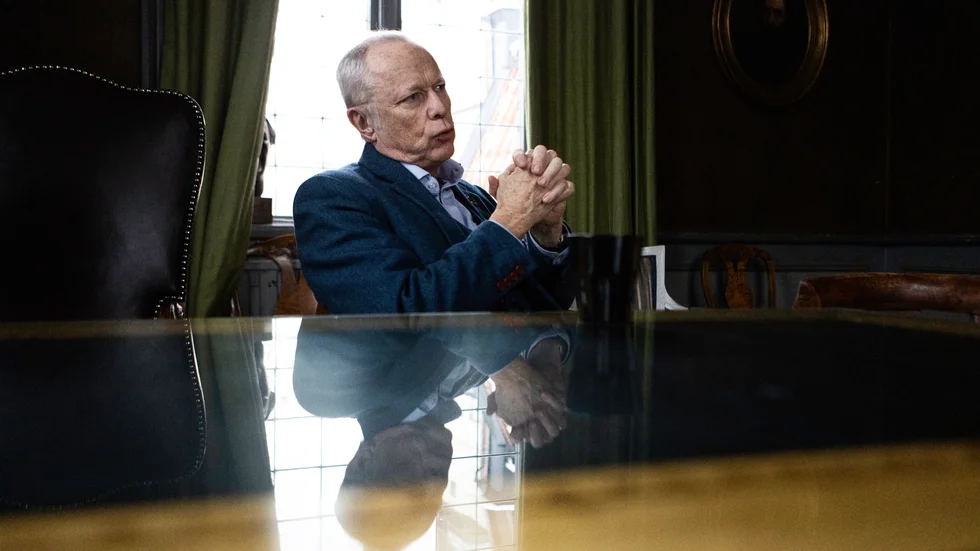 Uppsalabon Stefan Swartling Peterson är professor i systemomställning för hälsa och har varit global chef inom Unicef. Virusåtgärderna slår hårt i den fattiga delen av världen, menar han. 