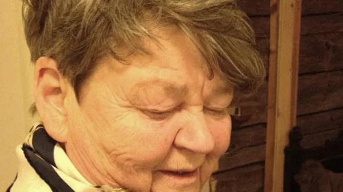 Birgitta Näsvall-Johansson
