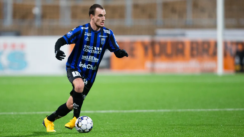 Adam Hellborg och hans Sirius inleder allsvenskan på bortaplan mot Norrköping. 