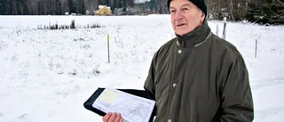 Vill sälja tomter – men bromsas: "Orten blir retro"