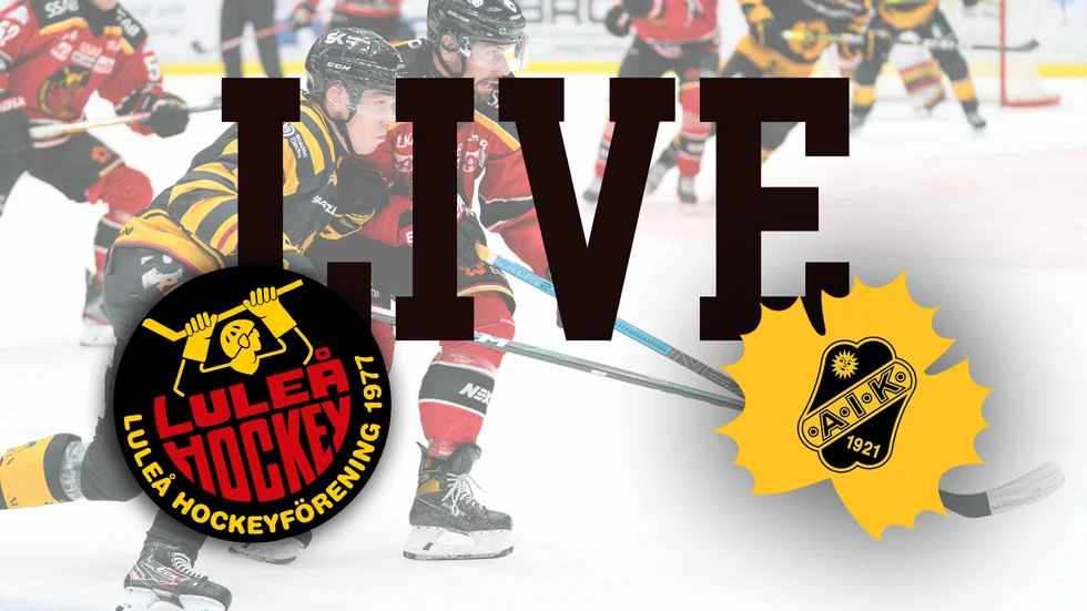 Luleå möter AIK i säsongens andra derby.