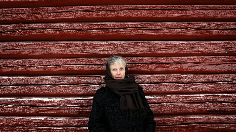 "Attans bra dikter", skriver recensenten Peo Rask om Birgitta Lillpers "Kälda".