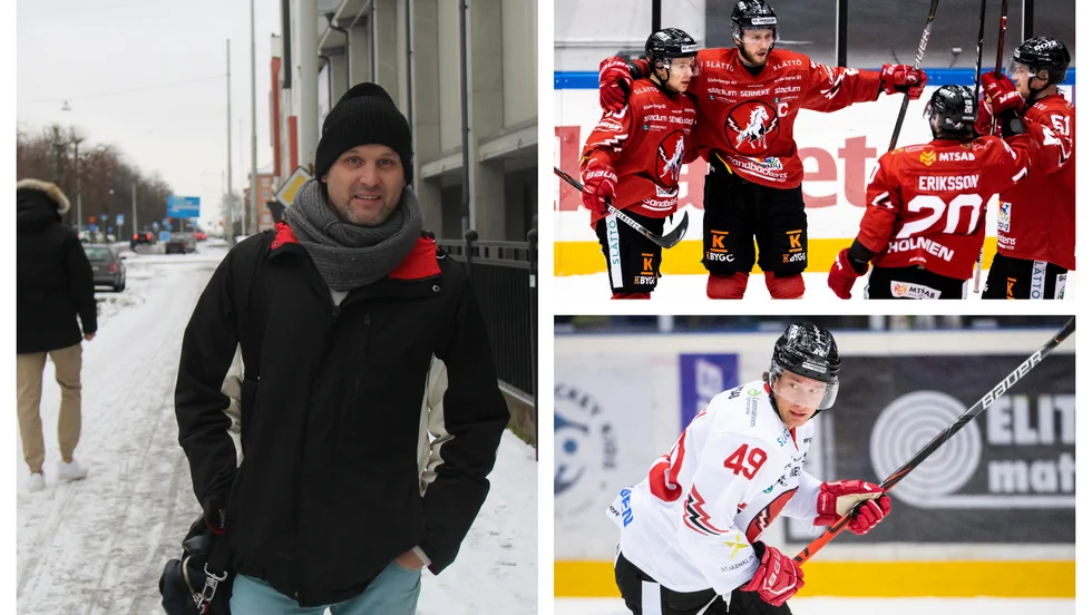Tony Zabel mötte upp Sporten för en stor intervju om allt som varit och vad som stundar.
