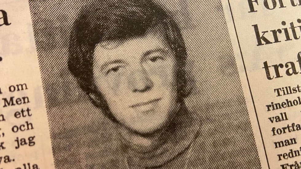 Kuriren för 50 år sedan: Tidigast om 14 dagar kan vi höra Pauli Puustinens debutskiva i radio.