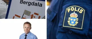 Ännu ingen gripen efter knivrånet: "Förstår oron"
