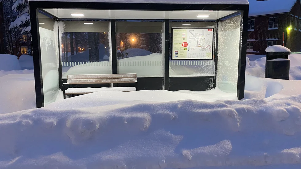 Signaturen Kollektivåkare efterlyser fler tidiga bussturer för att kunna ta sig till jobbet från Kronan/Lulsundsberget i Luleå.
