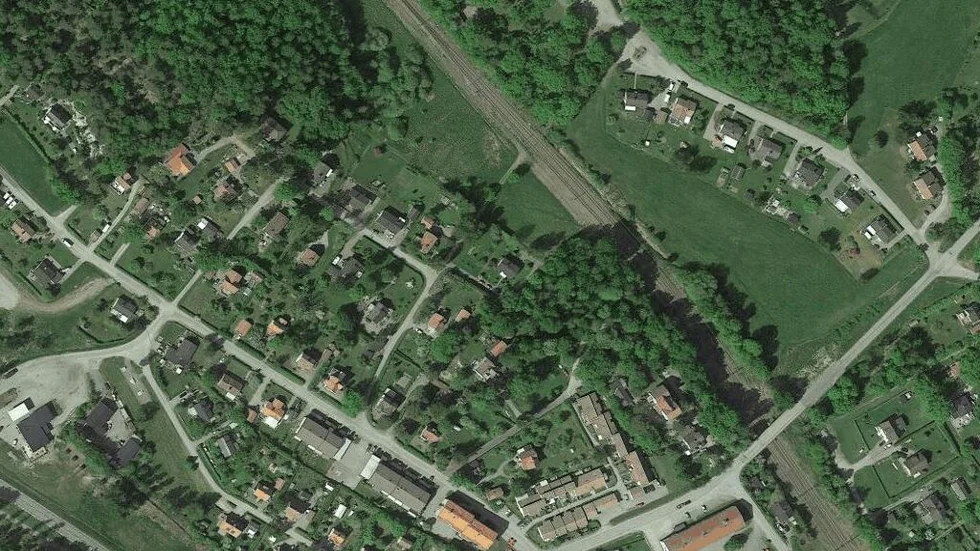 Området kring Ljungbyvägen 6