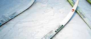 Mer snö behövs för spår i Borensberg