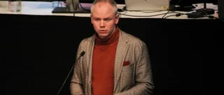 Östman (M) lugnar: "Det är bara ett av fler alternativ"