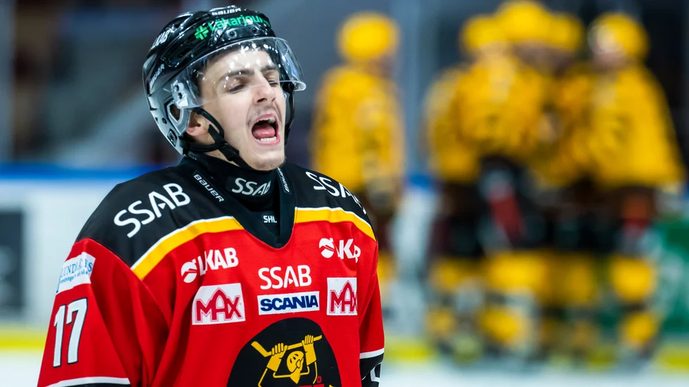 Isac Brännström, Luleå Hockey.