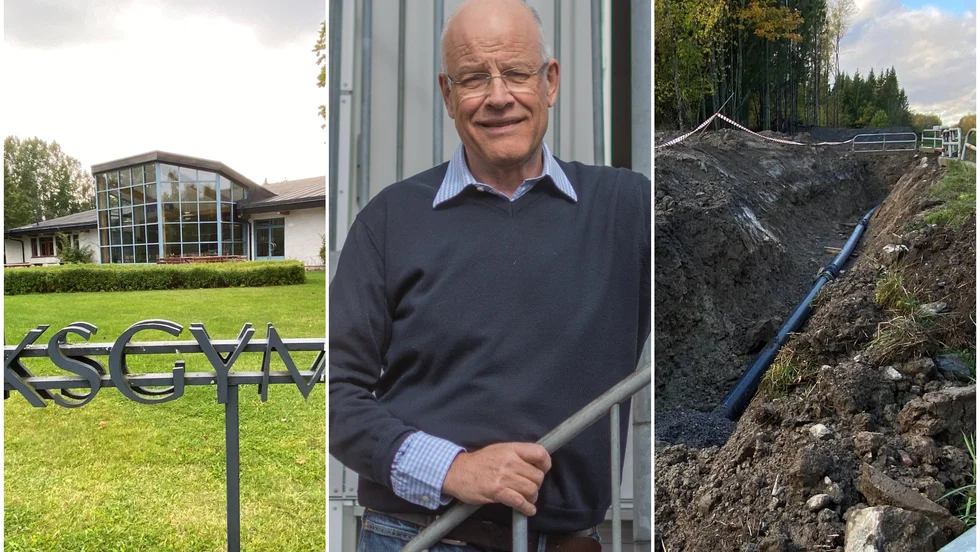 Gymnasieskolan får godkänt, men fler vill ha bättre vatten och avlopp. Det är några exempel på vad den senaste medborgarenkäten för Östhammars kommun visar. Kommunstyrelsens ordförande Jacob Spangenberg (C) vill ha bättre dialog med medborgarna. 