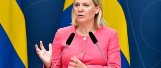 Andersson: Tydliga problem på arbetsmarknaden