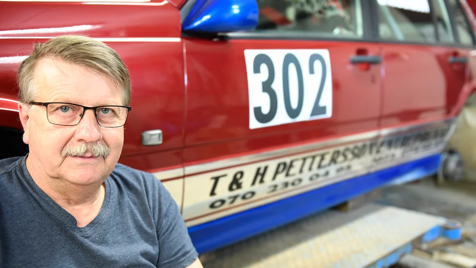 "Jag fick inte riktigt till min egen åkning, så jag har ingenting att skylla på. Det blir små misstag ibland och det har man inte råd med i den här sporten" säger Göran "Lillen" Andersson.