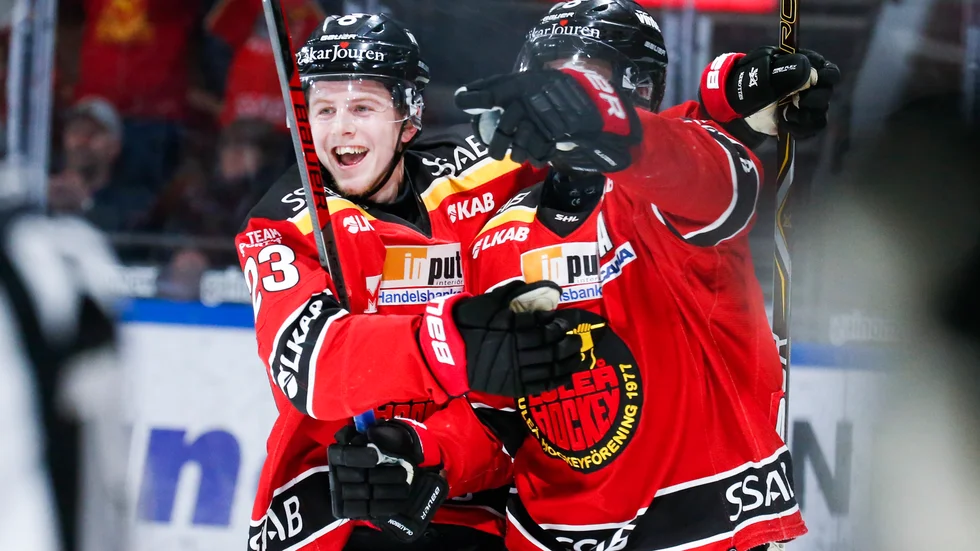 Jesper Sellgren återvänder till Luleå Hockey.
