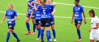 Islossning för United – körde över Växjö