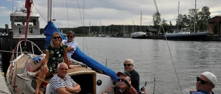 Sommarvärmen tillbaka: Nyköpingsborna njuter 