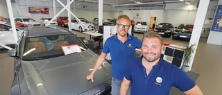Säljarens marknad på begagnade bilar