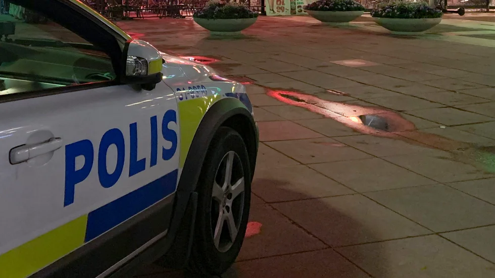 En man har gripits på en restaurang i Stockholm, misstänkt för att ha våldtagit en kvinna. Arkivbild.