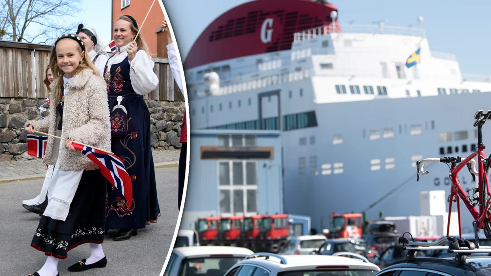 Norrmännen fick tidigt under coronarestriktionerna resa till Gotland, som enda landskap. Men det syns inte i den preliminära statistiken.