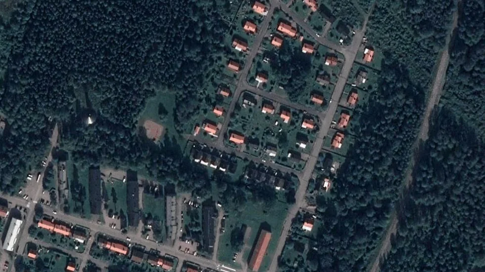 Området kring Smedsvägen 6