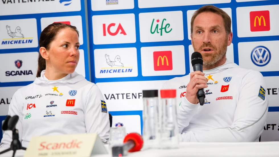"Vi har pratat om vad som saknas och vad som kan göras annorlunda", säger Magnus Ingesson till Expressen.