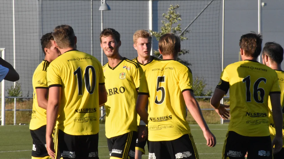 De var bäst i Vimmerby. 