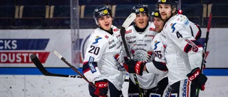 Svängigt när LHC kom tillbaka – så var matchen mot FBK