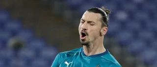 Zlatan sjunger 70-talshit i italiensk tv