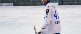 Sjöholm - "Det tar ju slut så där bara"