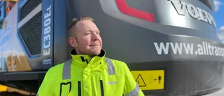 Alltransport satsar på Oxelösund: "Mottagna med öppen famn"