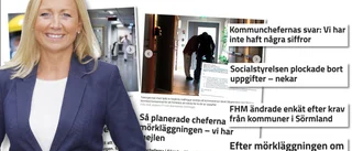 Sörmlands Media kan vinna pris – avslöjade mörkläggning