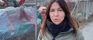 TV: "Den här röken kan vara farlig"