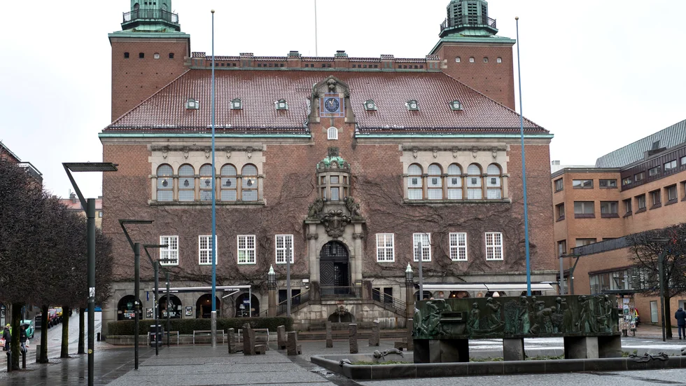 En man döms av Borås tingsrätt till flera års fängelse för att ha våldtagit kvinnor och utsatt djur för övergrepp. Arkivbild.