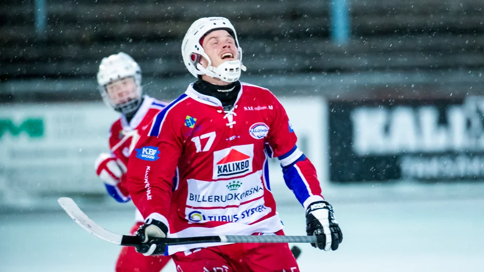 Johan Sundqvist, Kalix Bandy.