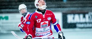 Storförlust för Kalix Bandy – tappade ledning från första halvleken