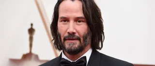 Keanu Reeves släpper seriealbum