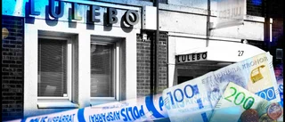 Lulebohärvan växer – flera personer anhållna efter stor polisinsats – Lulebo svarar inte på frågor om utredningen